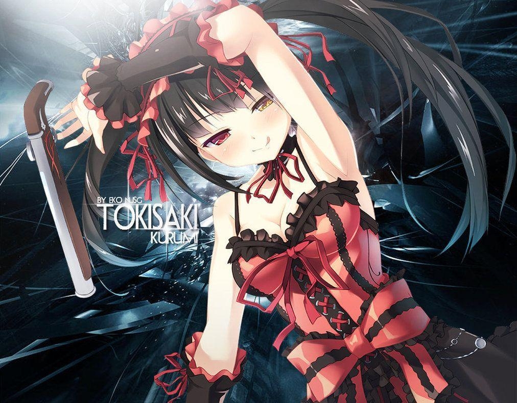 1020x790 best image about Kurumi Tokisaki. Desktop, Desktop