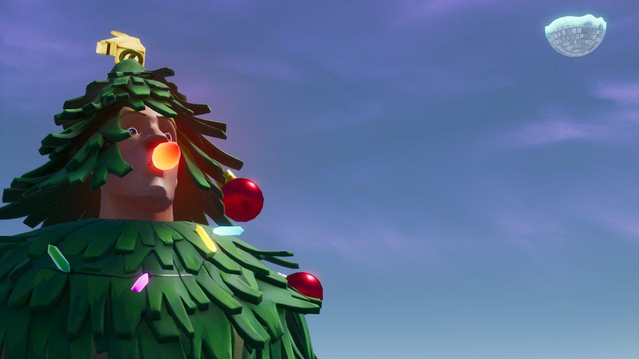 1280x720 LT. Evergreen Fortnite wallpaper, Desktop