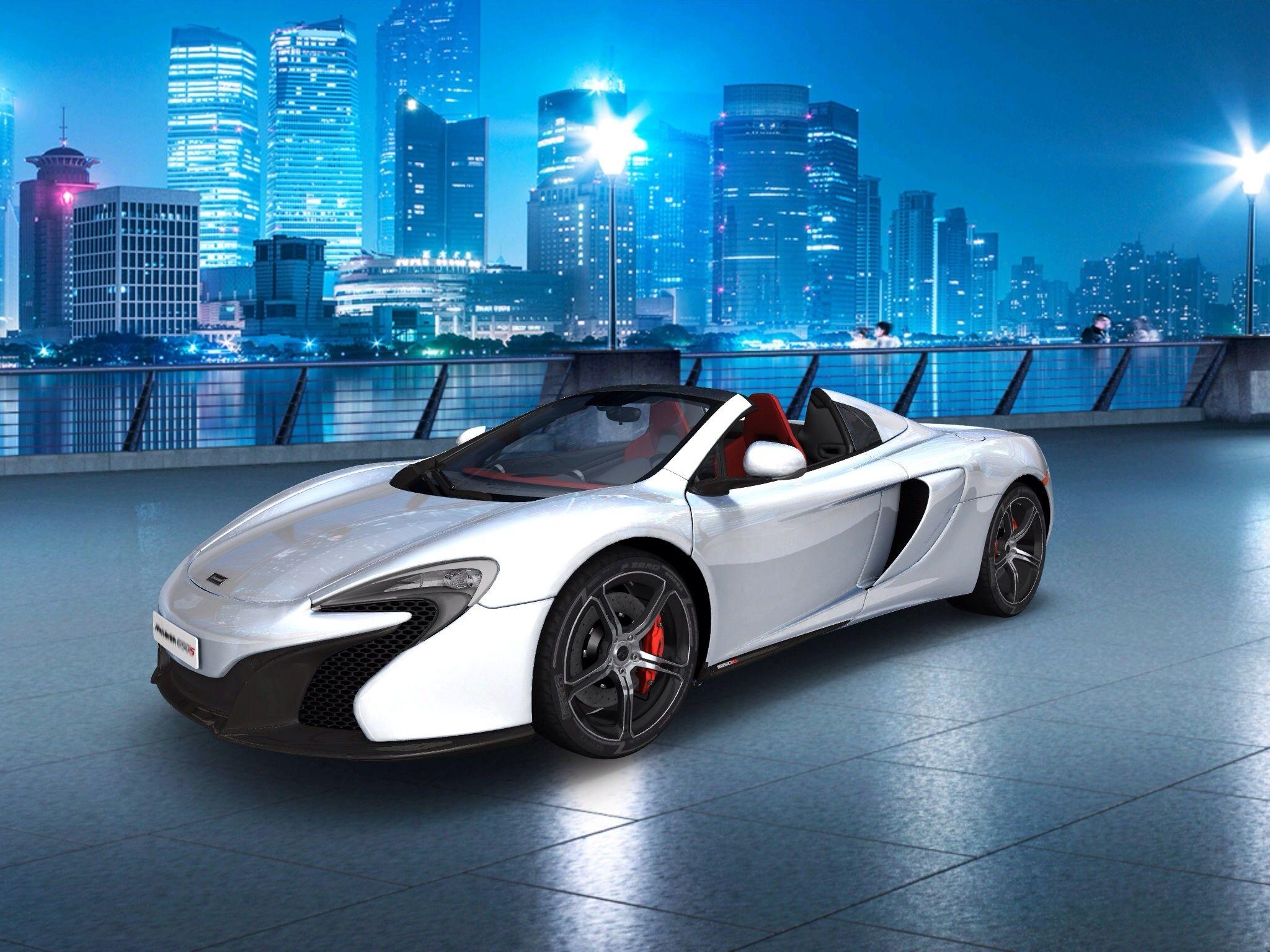 2050x1540 McLaren 650S Spider Wallpaper 10 X 1536, Desktop