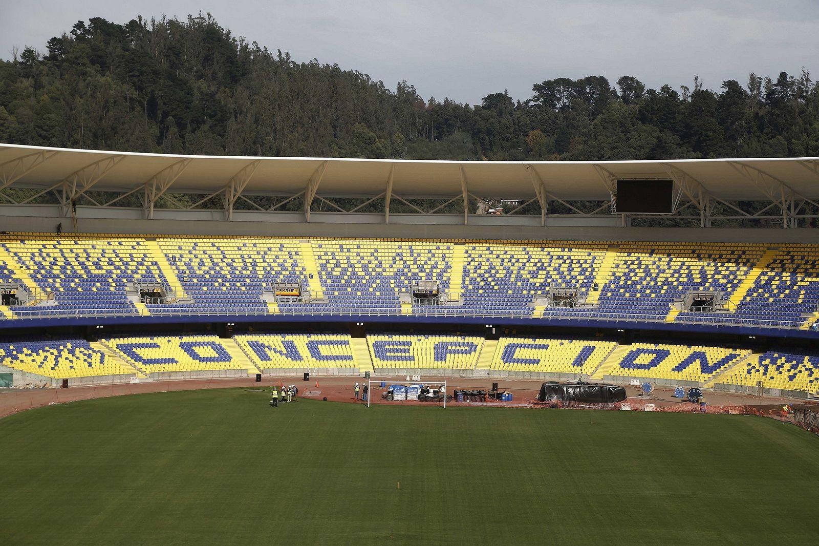 1600x1070 Estadio Municipal de Concepción Alcaldesa Ester Roa Rebolledo, Desktop