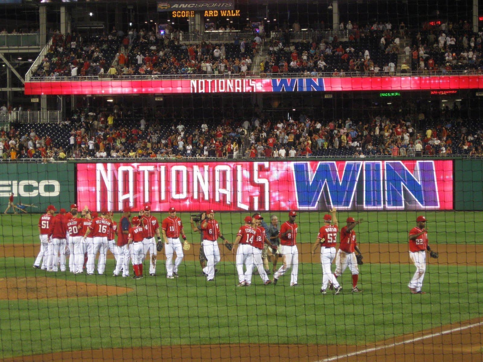 1600x1200 WASHINGTON NATIONALS mlb baseball (42)_JPG wallpaperx1200, Desktop