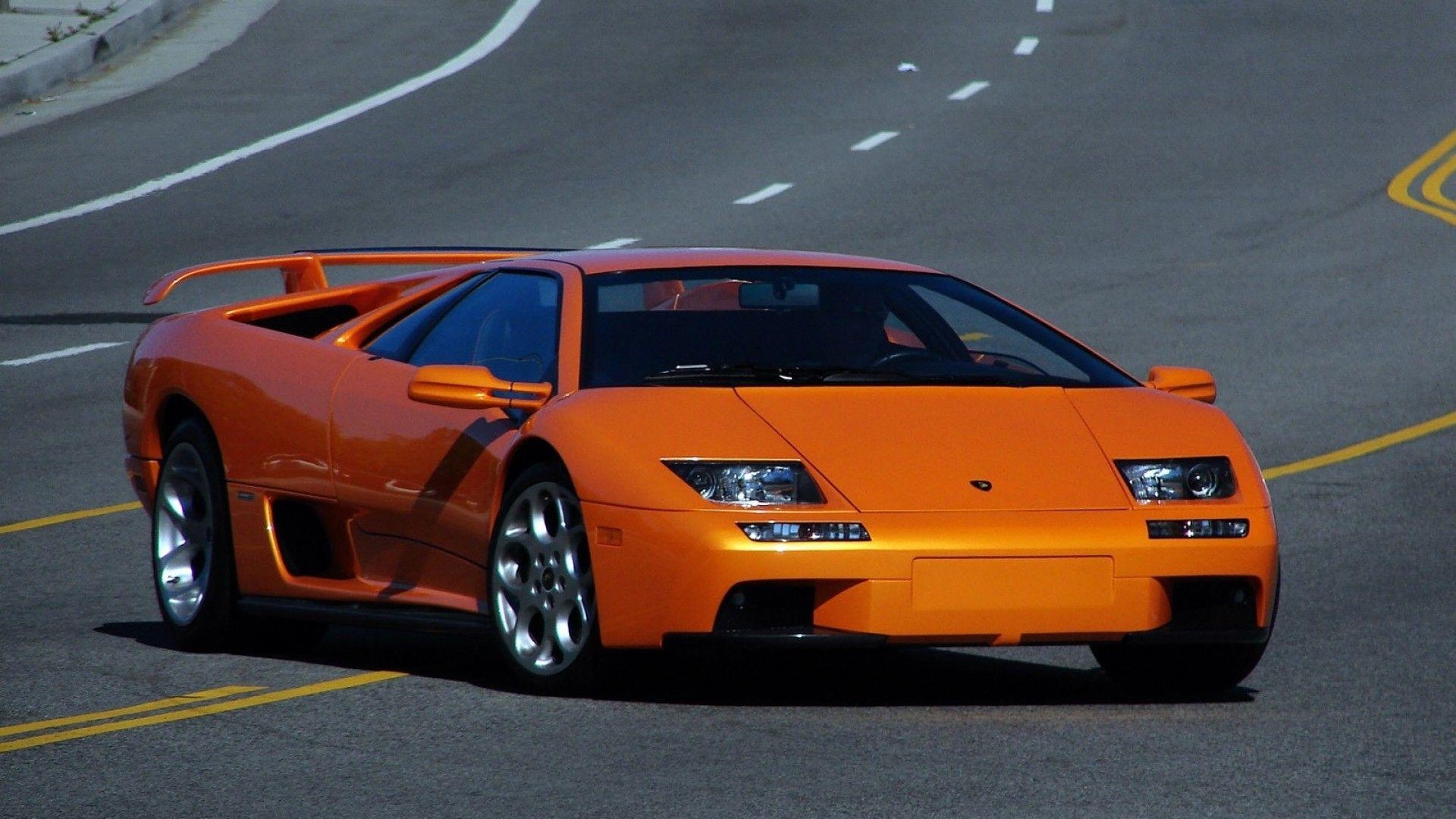 1920x1080 New Lamborghini Diablo Photo and Picture, Lamborghini Diablo HQ, Desktop