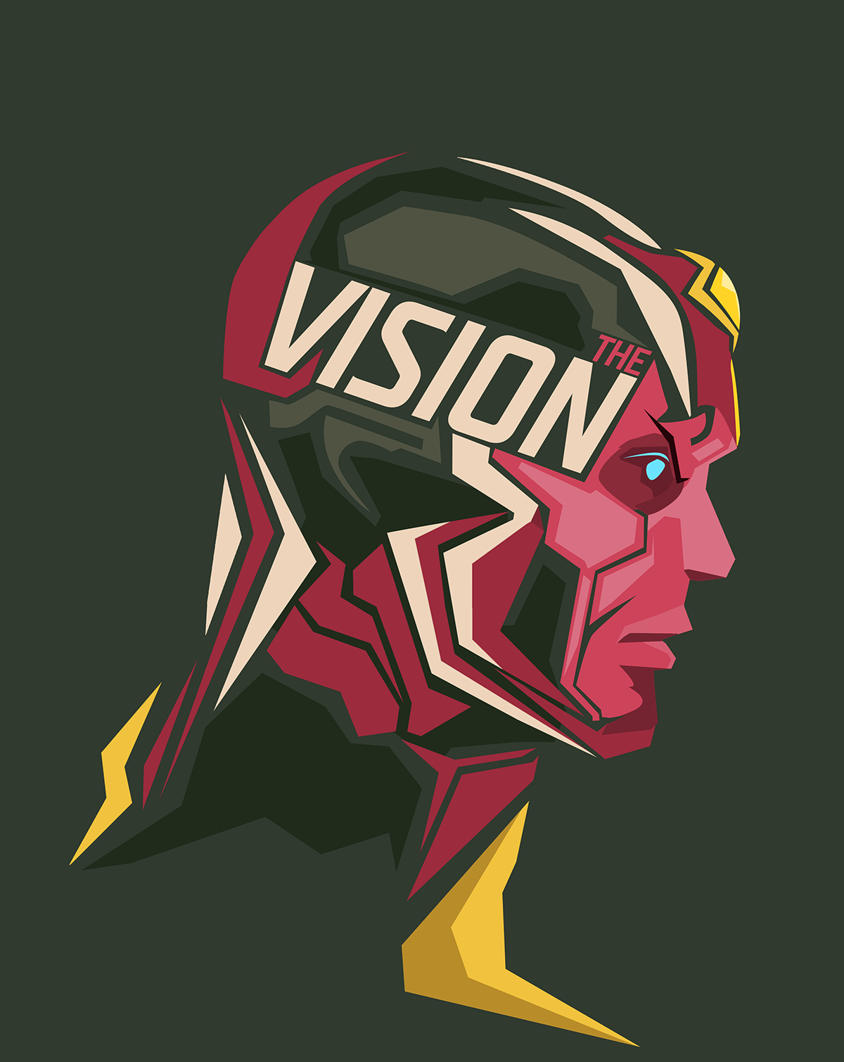 1200x1510 The Vision, #superhero, #Marvel Heroes, #DC Comics. Wallpaper No, Phone