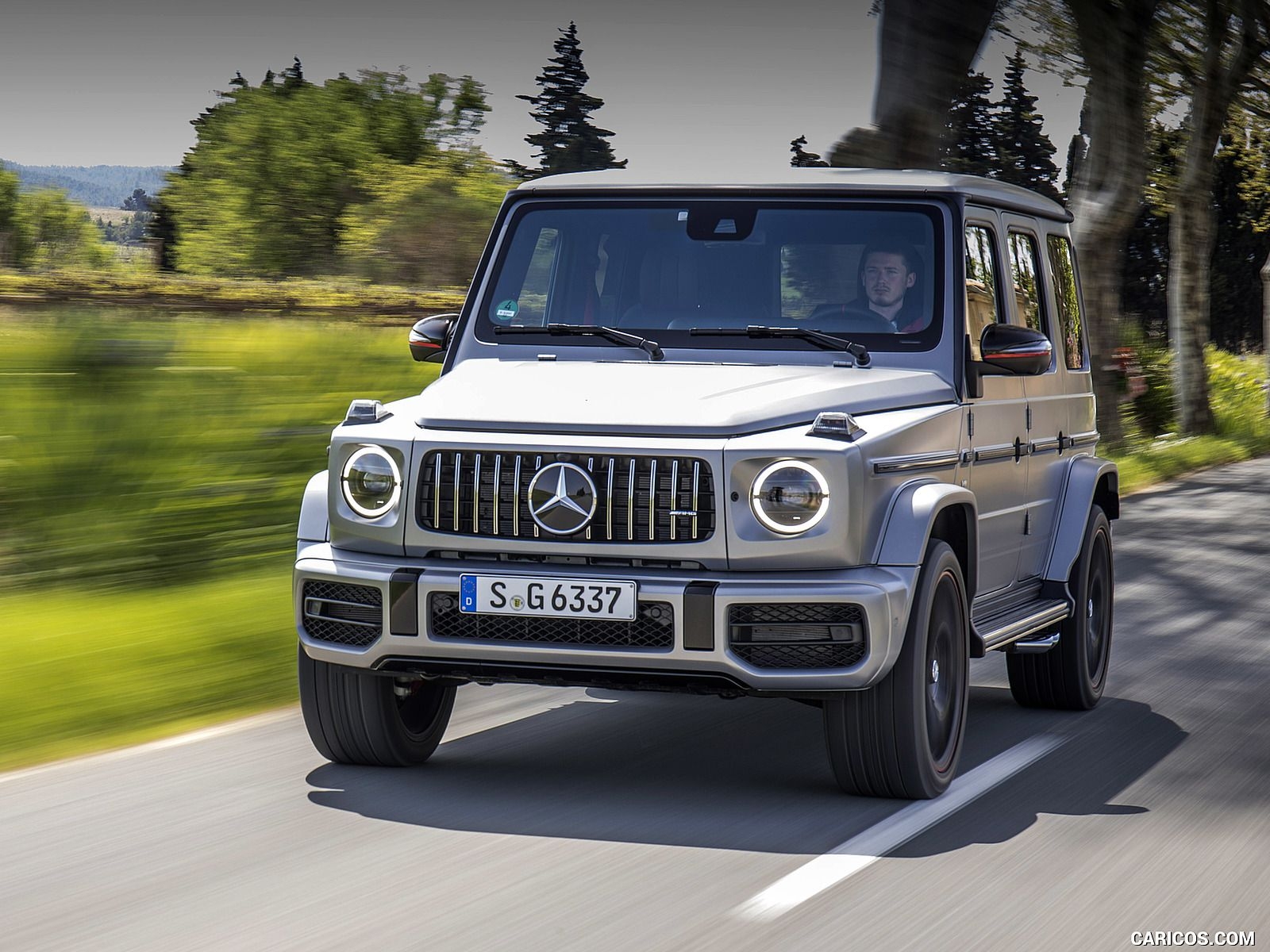 1600x1200 Mercedes AMG G63. HD Wallpaper, Desktop