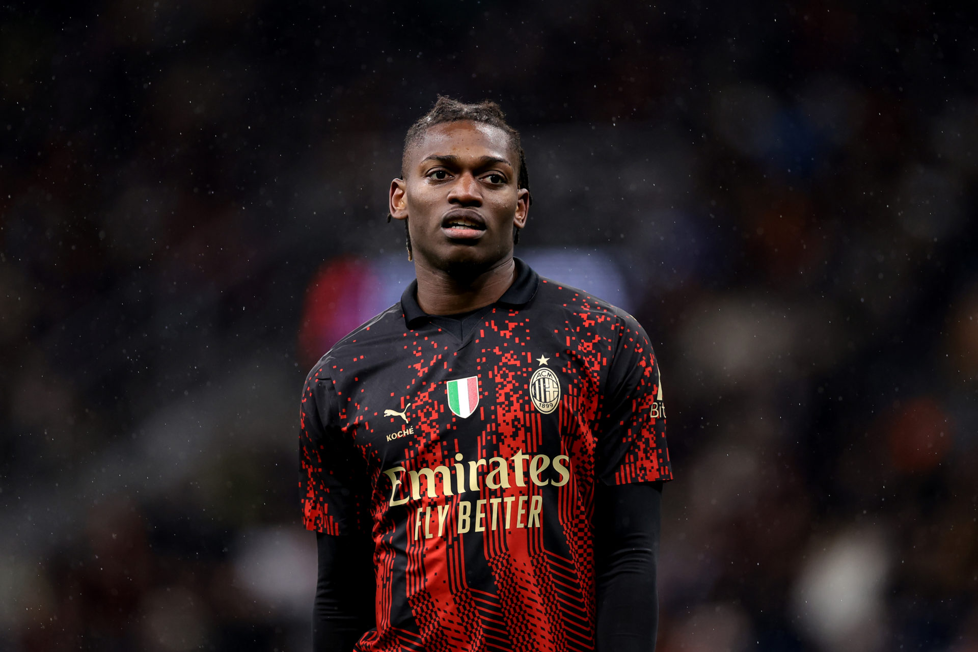 1920x1280 Liverpool eyeing swap deal for 'incredible' AC Milan star Rafael Leao, Desktop