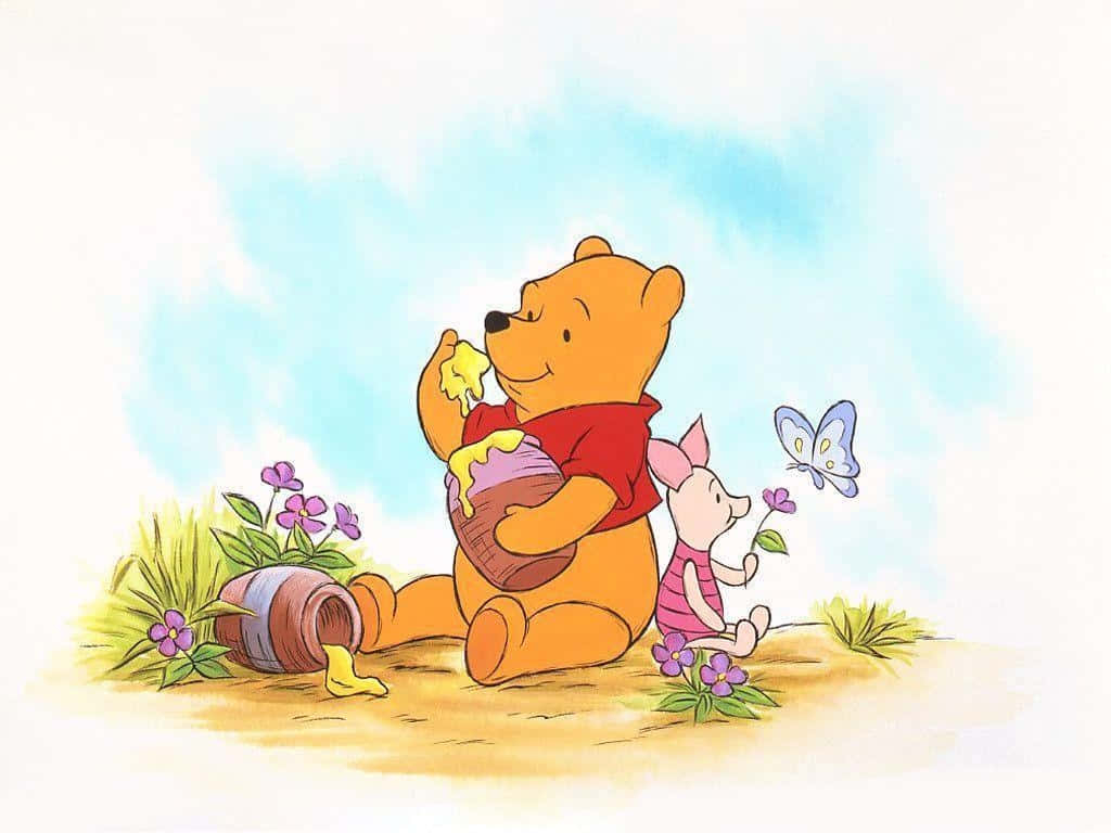 1030x770 Free Winnie The Pooh Classic Picture, Winnie The Pooh Classic Picture for FREE, Desktop