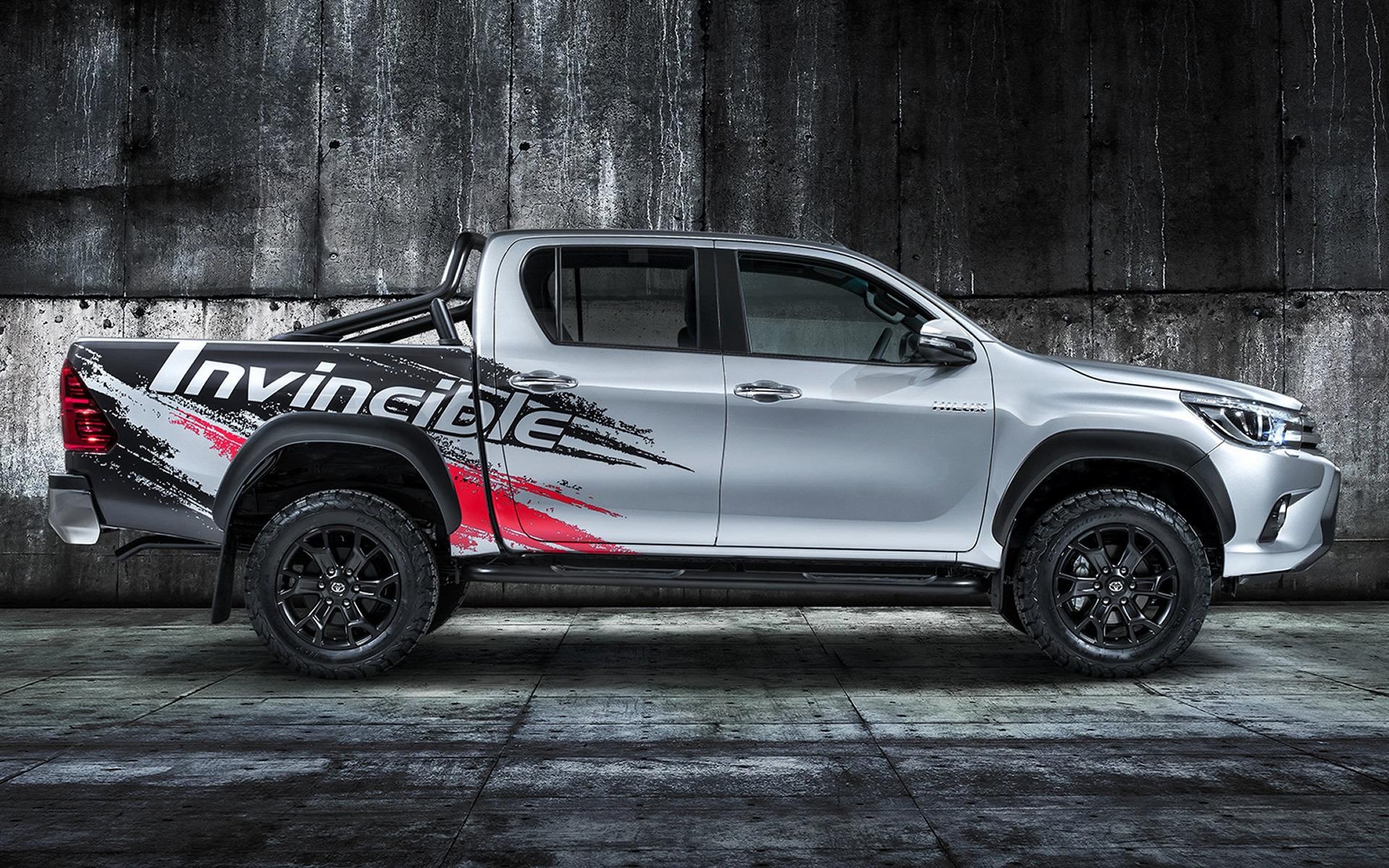 1920x1200 Toyota Hilux Invincible 50 and HD Image, Desktop