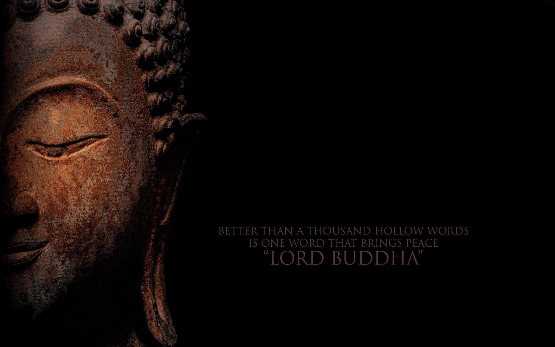 1920x1200 Wallpaper Buddha, Buddhism, Meditation, Grass Will Never, Desktop