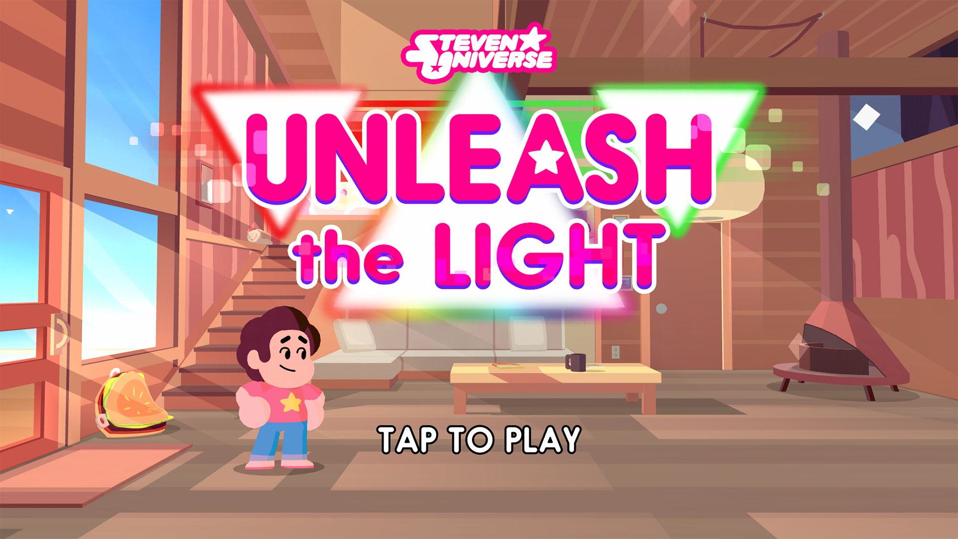 1920x1080 Steven Universe Unleash the Light on Apple Arcade: A SuperParent First Look, Desktop