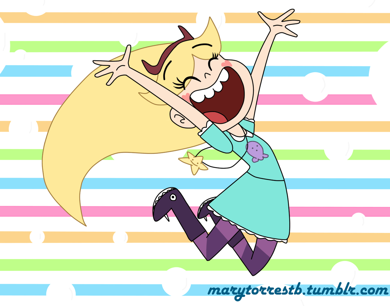 1280x1010 Star vs. the forces of evil, Desktop