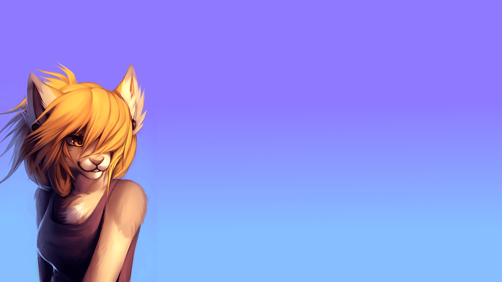 1600x900 Furry Wallpaper, Desktop