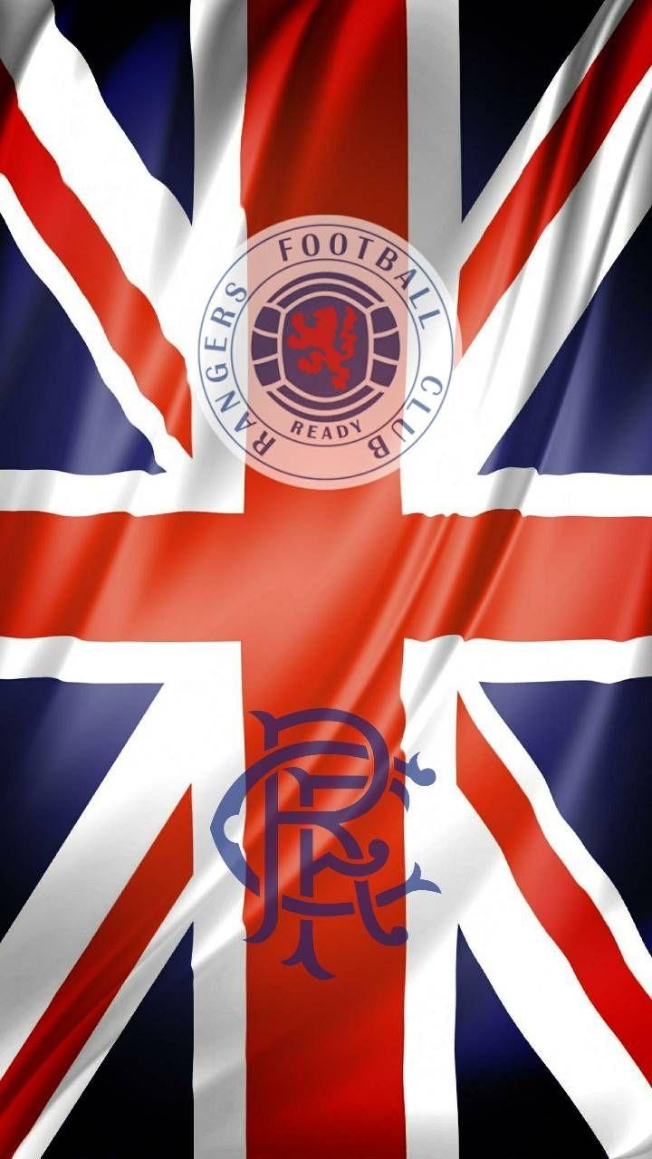 720x1280 Download Rangers fc flag Wallpaper, Phone