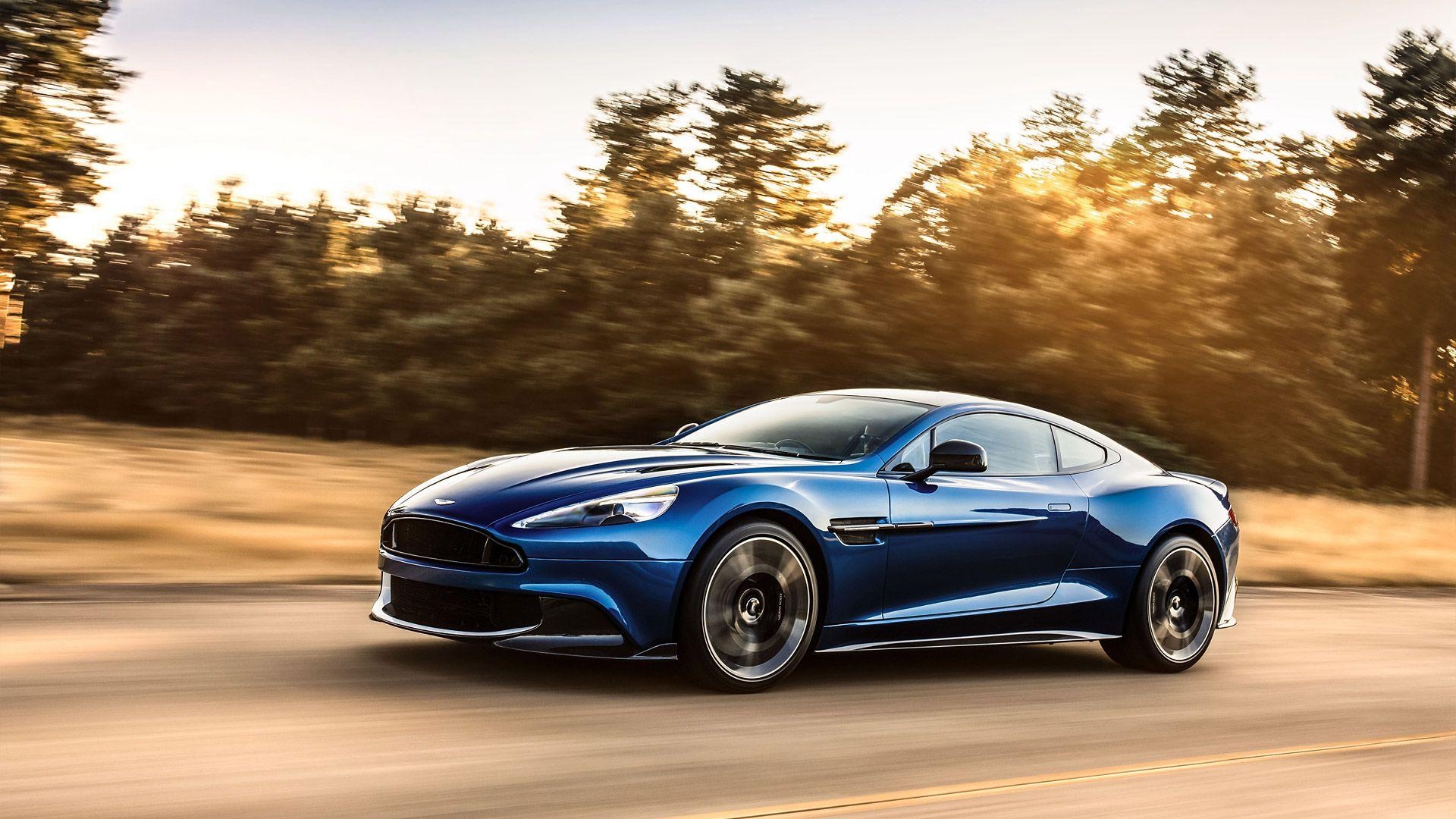 1920x1080 Aston Martin Vanquish S Wallpaper & HD Image, Desktop