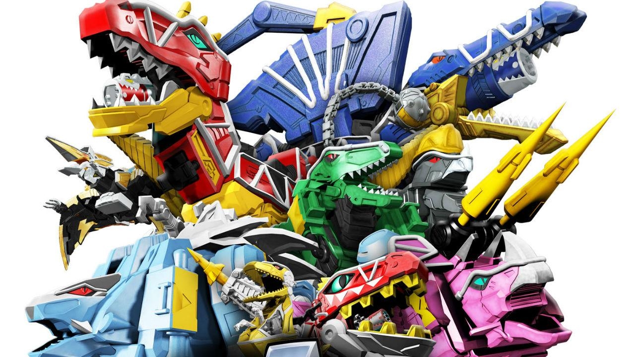 1280x720 Power Rangers Dino Super Charge: The Complete Season Arrives, Desktop