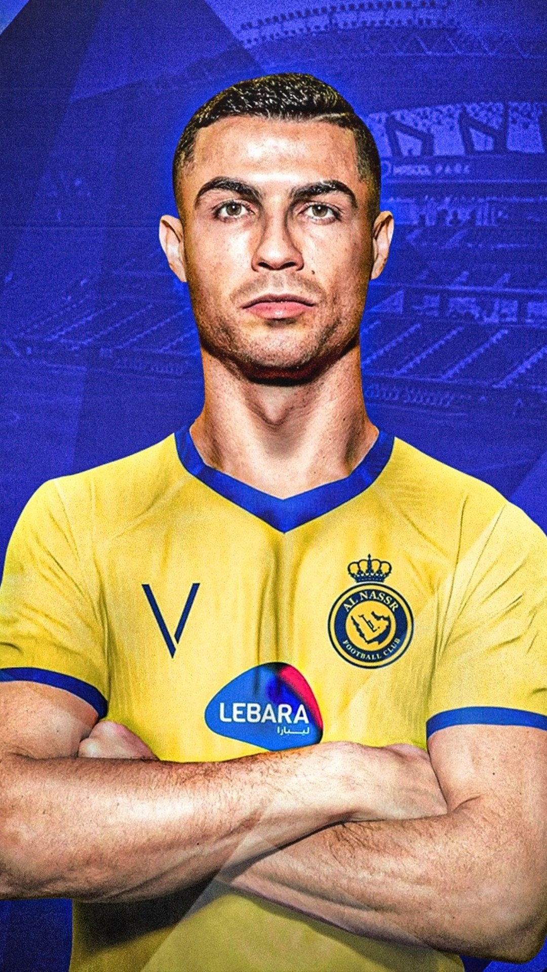 1080x1920 Best Cristiano Ronaldo Al Nassr Wallpaper [ HQ ], Phone