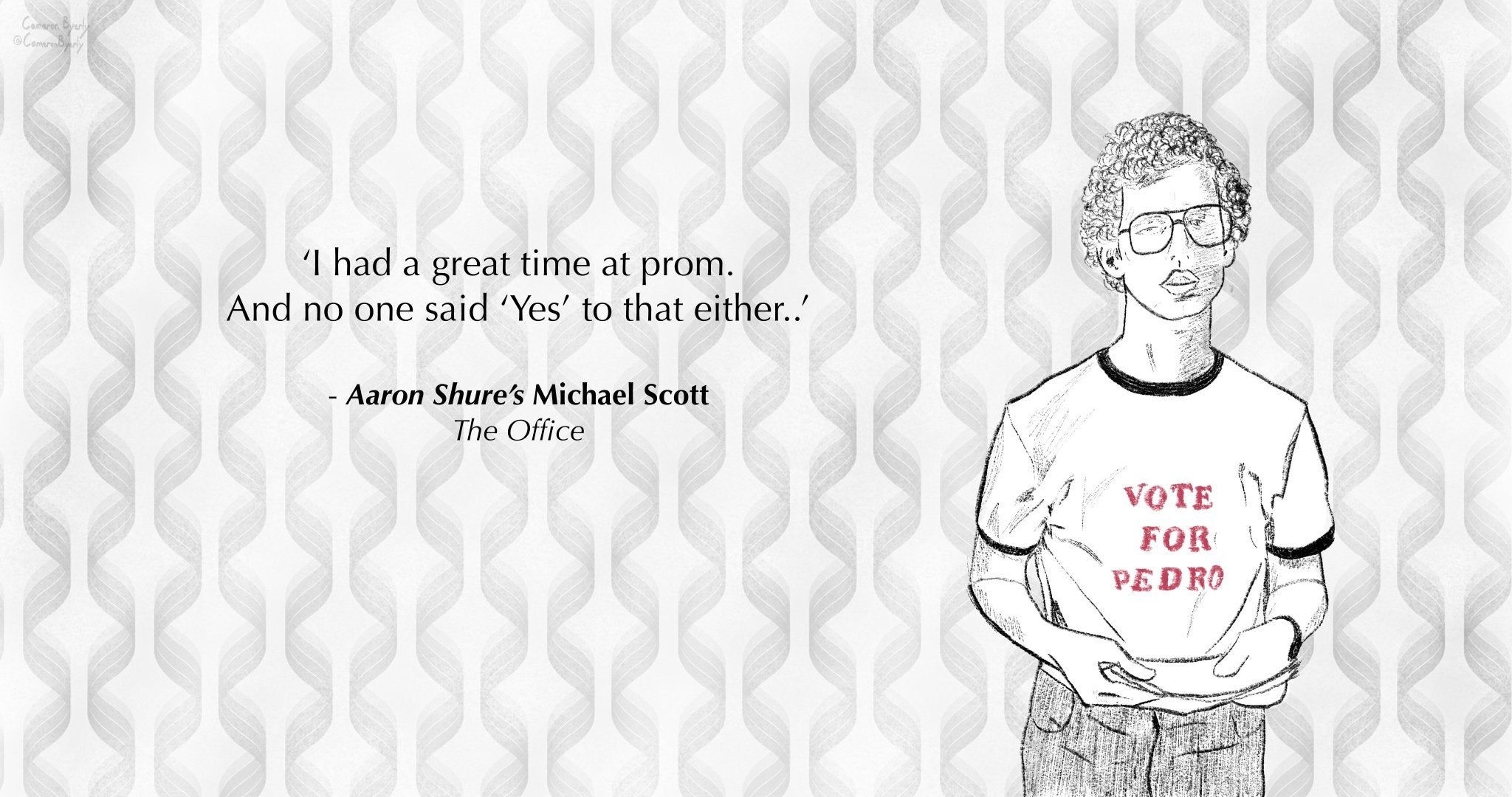 2050x1080 Napoleon Dynamite's Character Quotes Day 91 of 100, Desktop