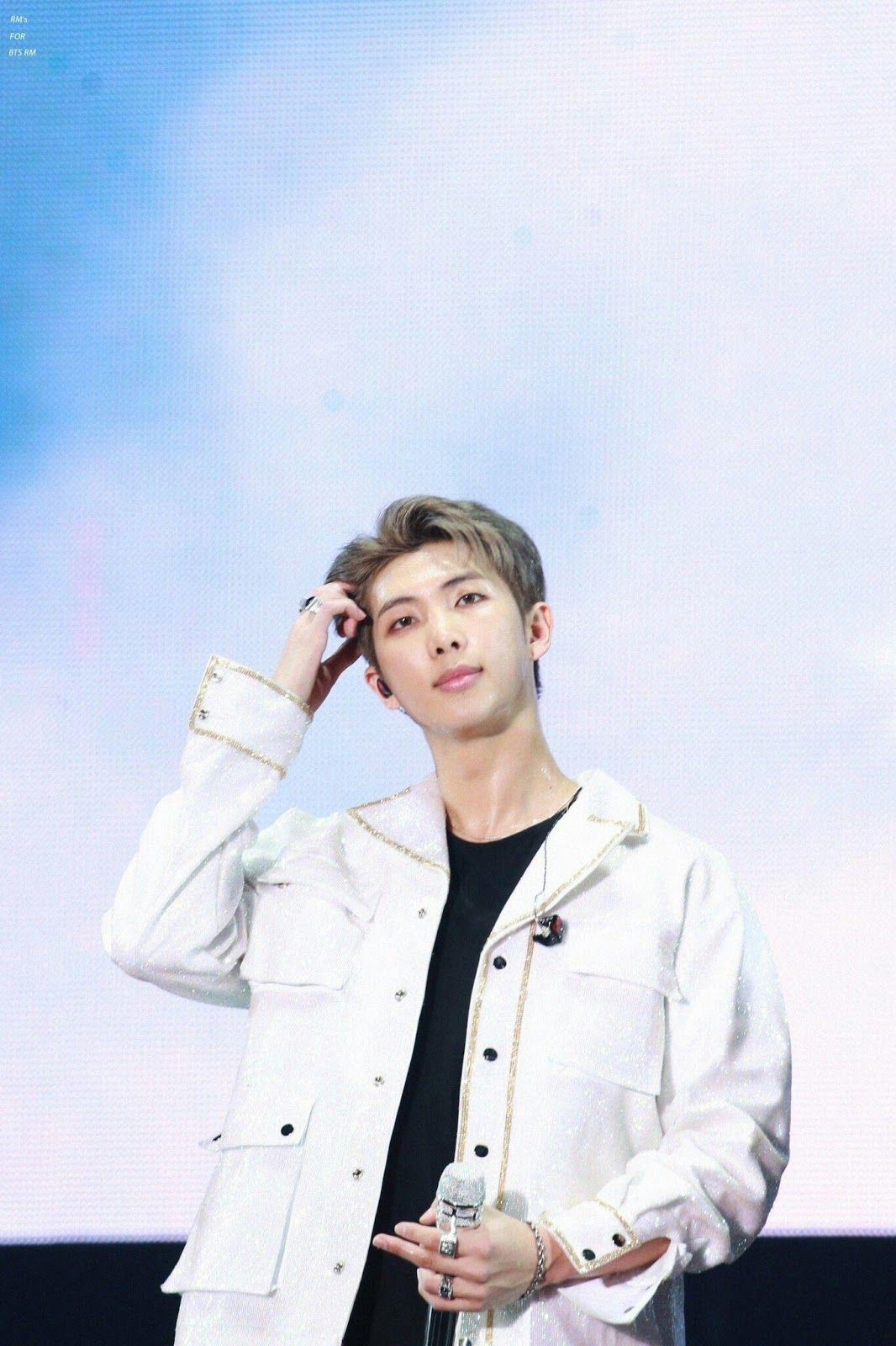 1070x1600 Latest BTS RM Cute Wallpaper Collection, Phone