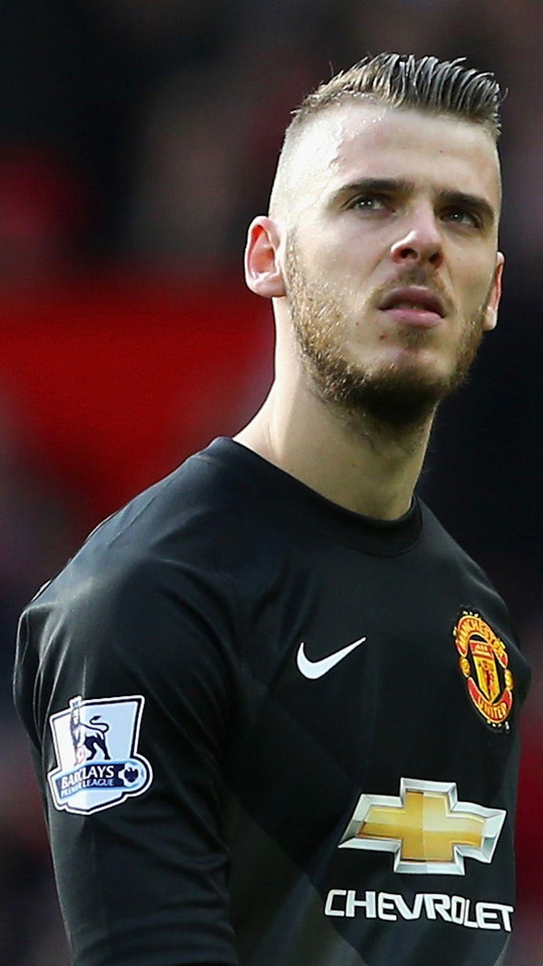 1080x1920 David De Gea Manchester United iPhone Wallpaper, Phone