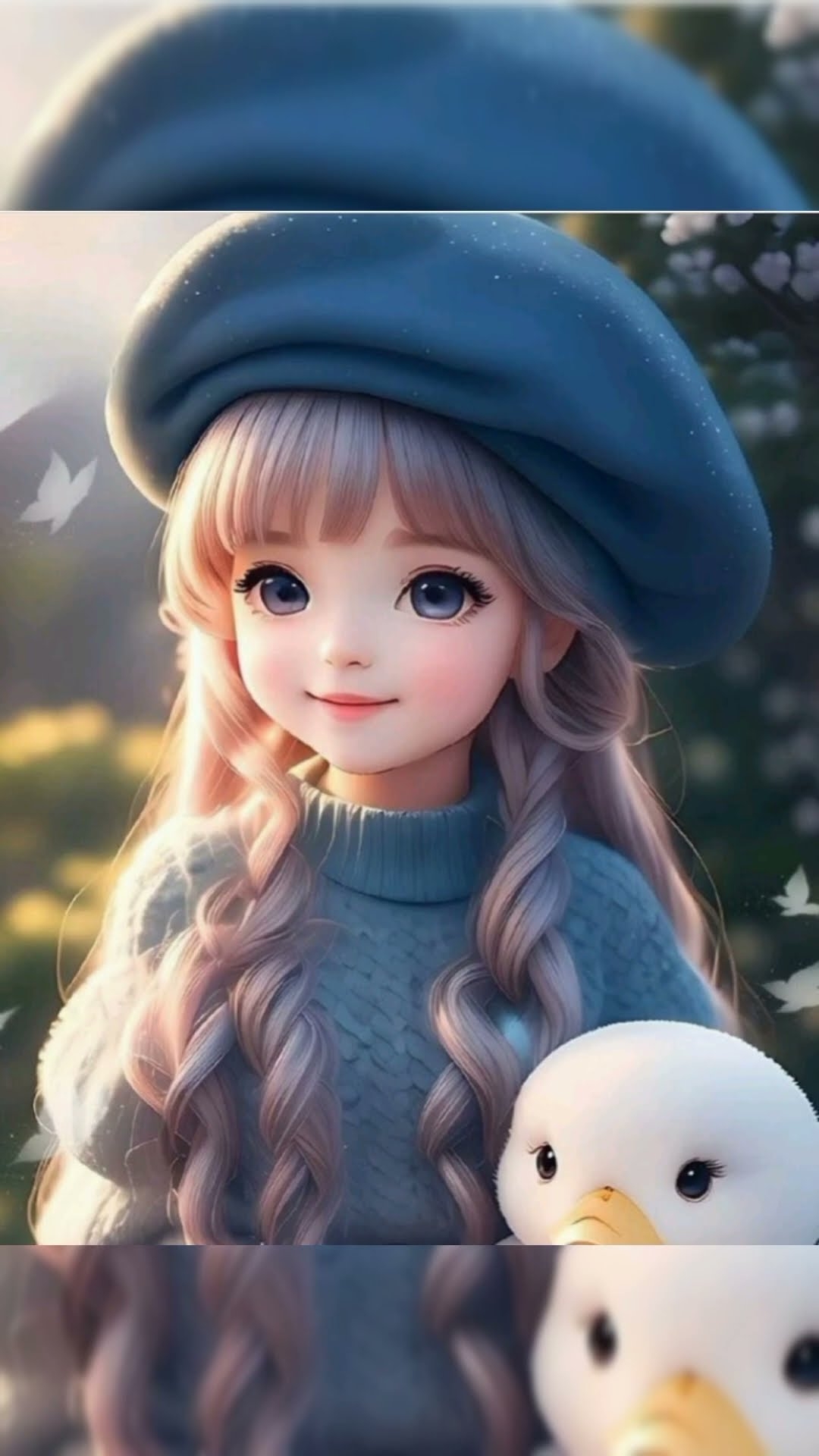 1080x1920 Details doll image wallpaper, Phone