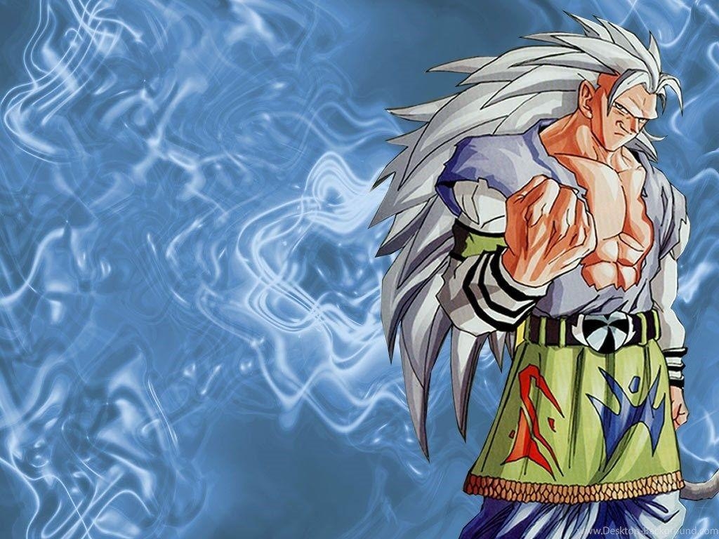 1030x770 Jestingstock.com Dragon Ball Z Wallpaper Goku Super Saiyan 5, Desktop