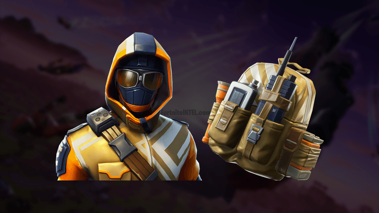 1280x720 Fortnite's Summit Striker Starter Pack is available now, Desktop