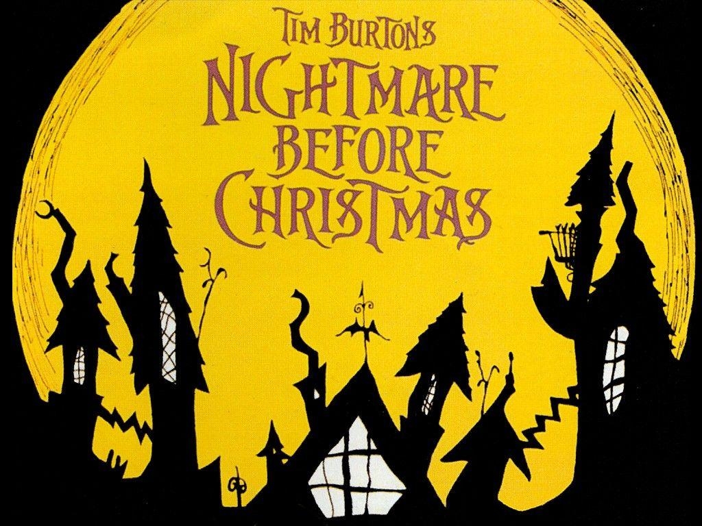 1030x770 Nightmare Before Christmas 20 Background. Wallruru, Desktop