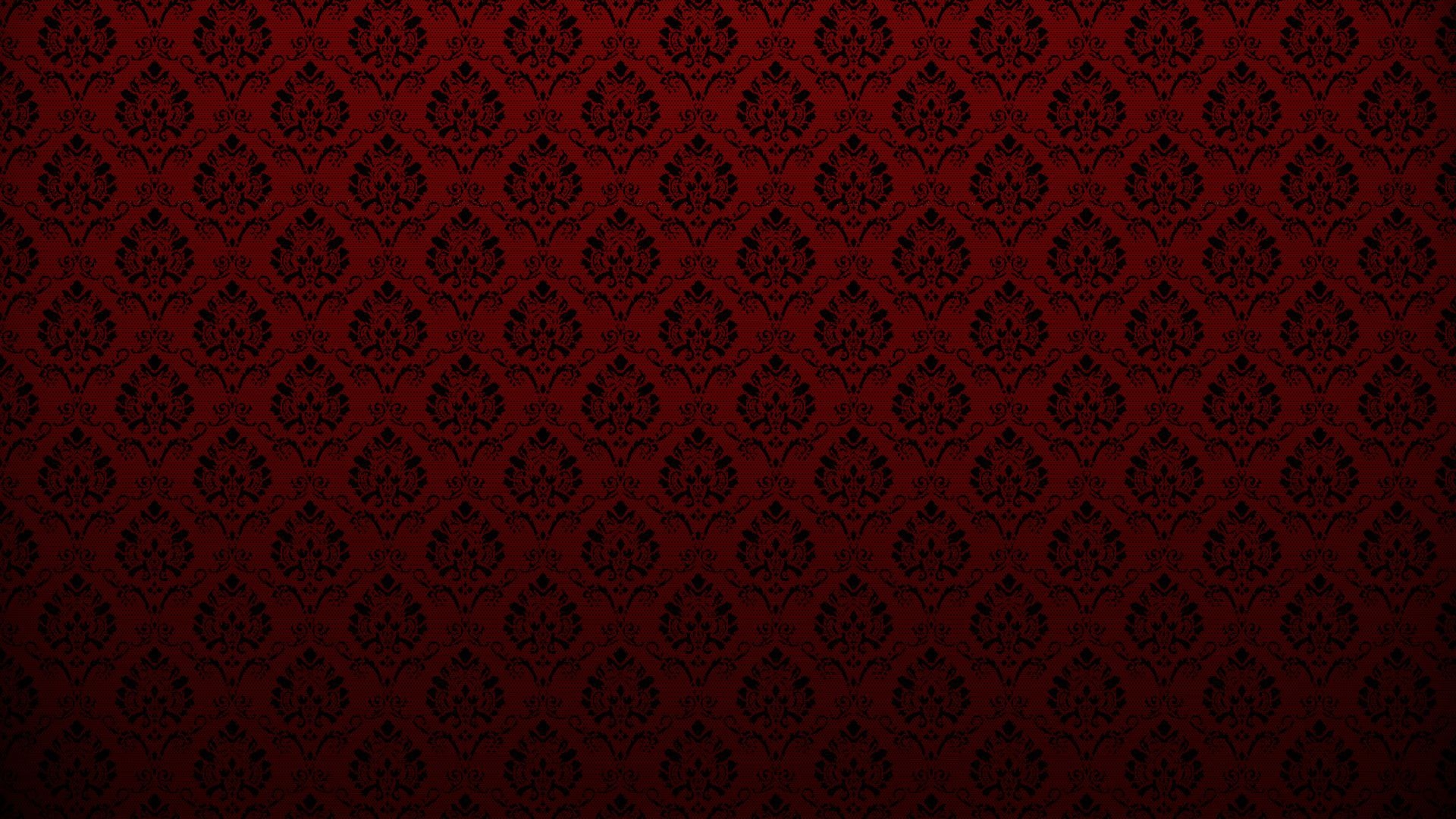 1920x1080 Dark Red Pattern HD Red Aesthetic Wallpaper, Desktop