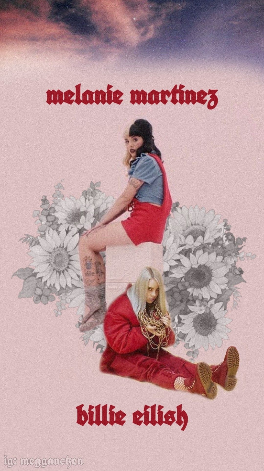 1080x1930 melanie martinez eilish.com, Phone