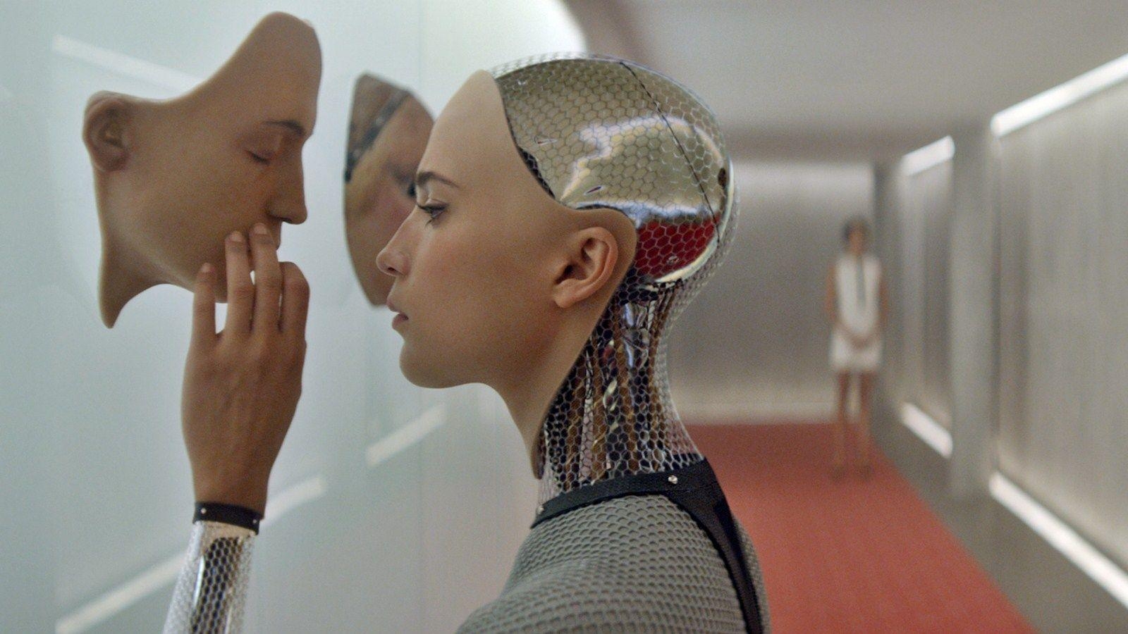 1600x900 Ex Machina: A Feminist Sci Fi Thriller. Geek And Sundry, Desktop