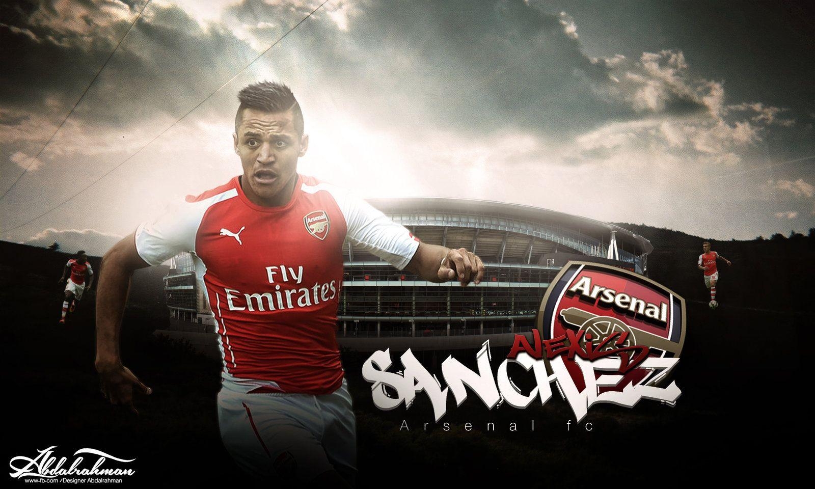 1600x960 Alexis Sanchez Wallpaper High Resolution and Quality Download, Desktop