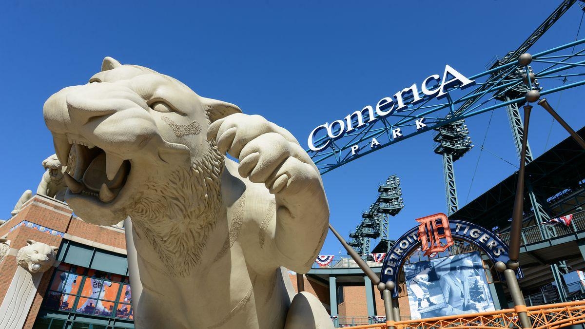 1200x680 Comerica Park Dining Guide: What to Eat in the Detroit, Desktop