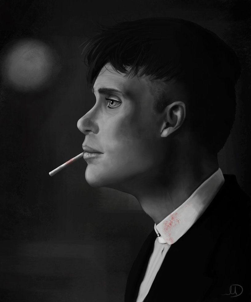 820x980 Thomas Shelby Wallpaper, Phone