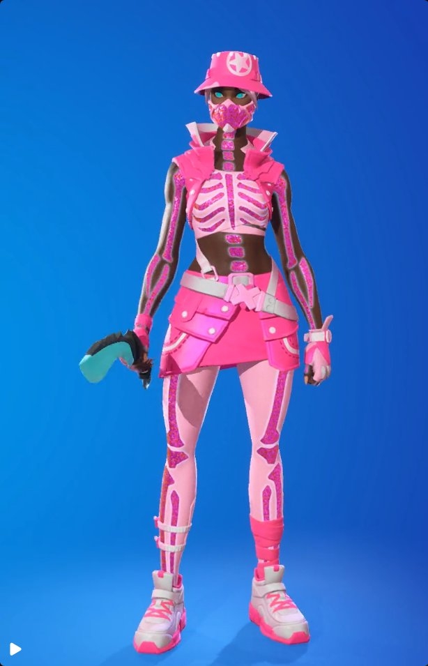 620x960 Skull Scout Fortnite wallpaper, Phone