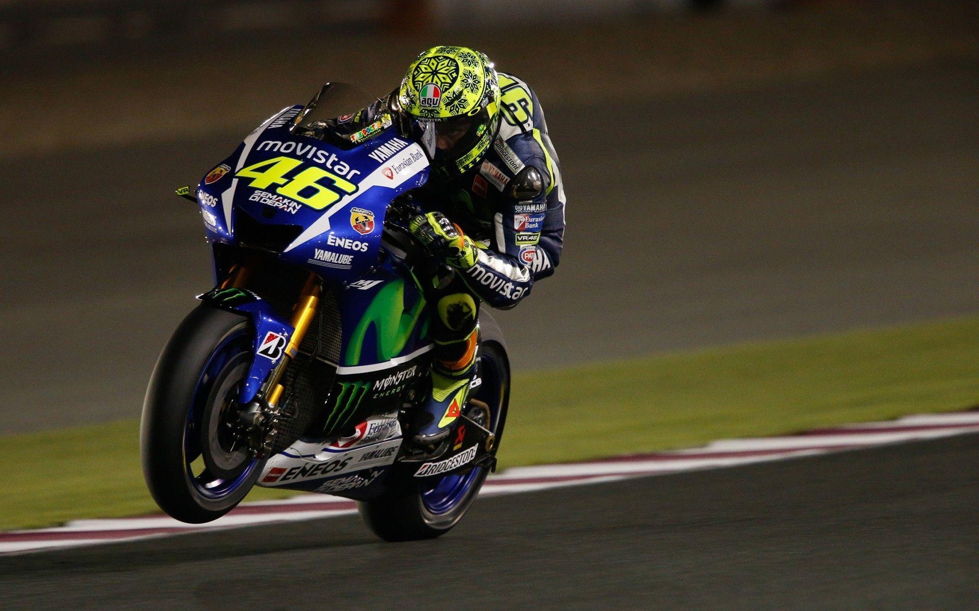 1920x1200 Valentino Rossi 2015 Movistar Yamaha MotoGP Wallpaper free desktop, Desktop