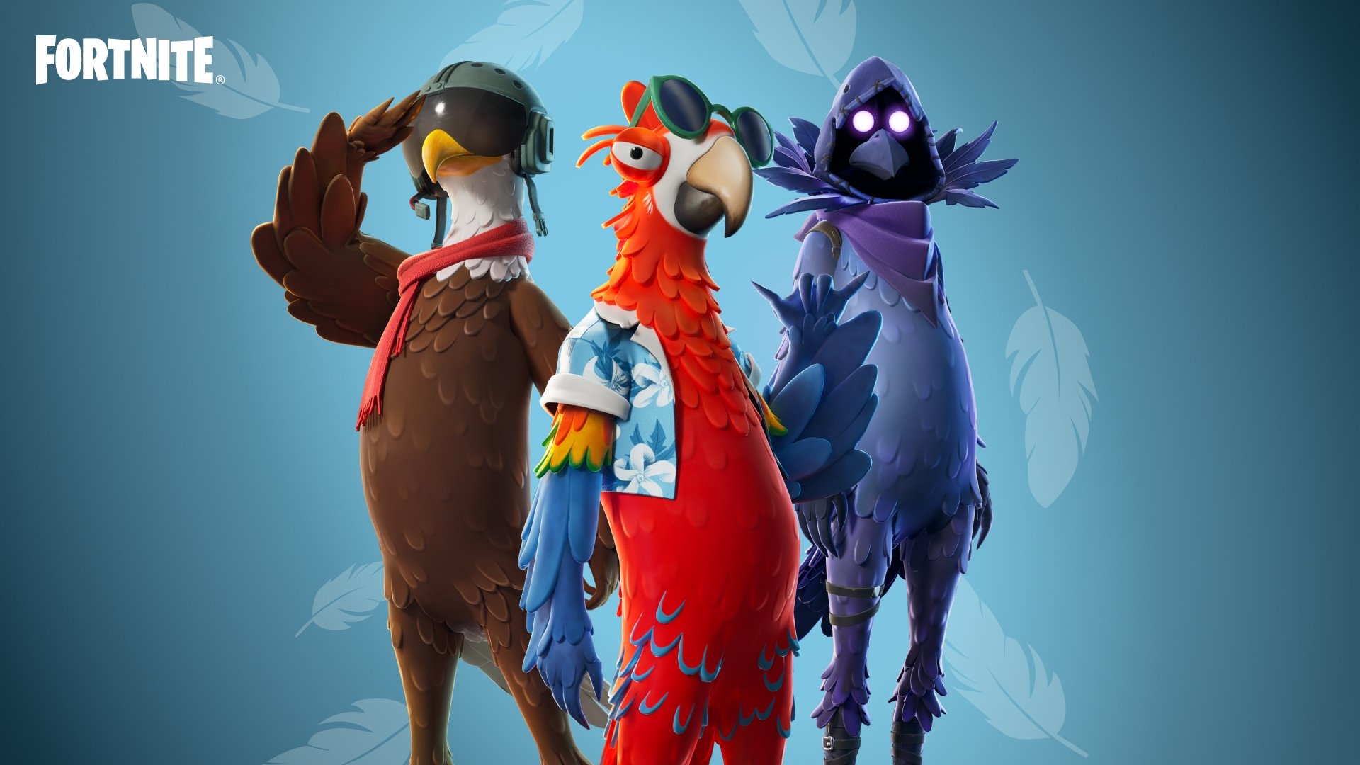 1920x1080 Paulie Featherface Fortnite wallpaper, Desktop