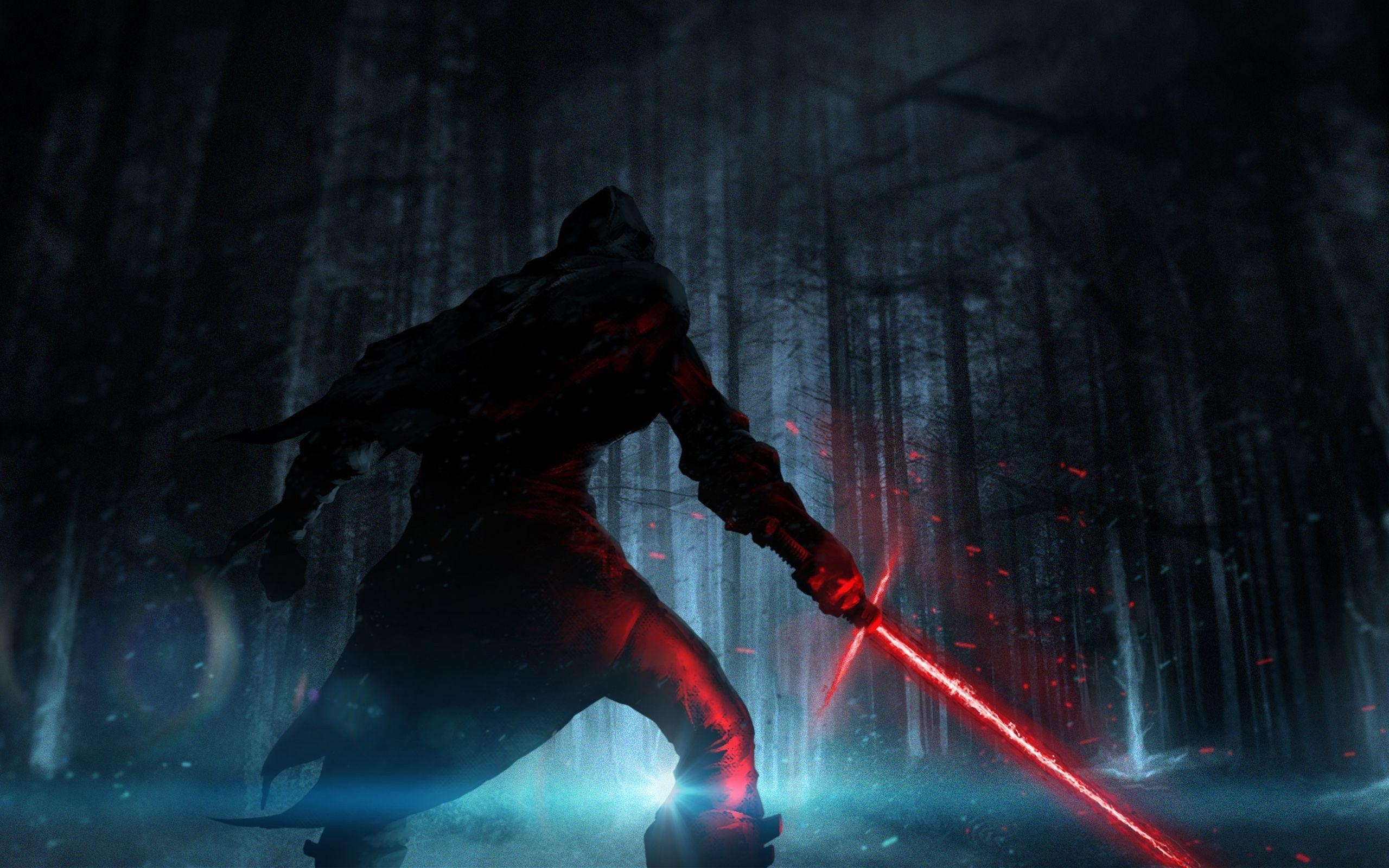 2560x1600 Star Wars Episode VII The Force Awakens Wallpaper, Desktop