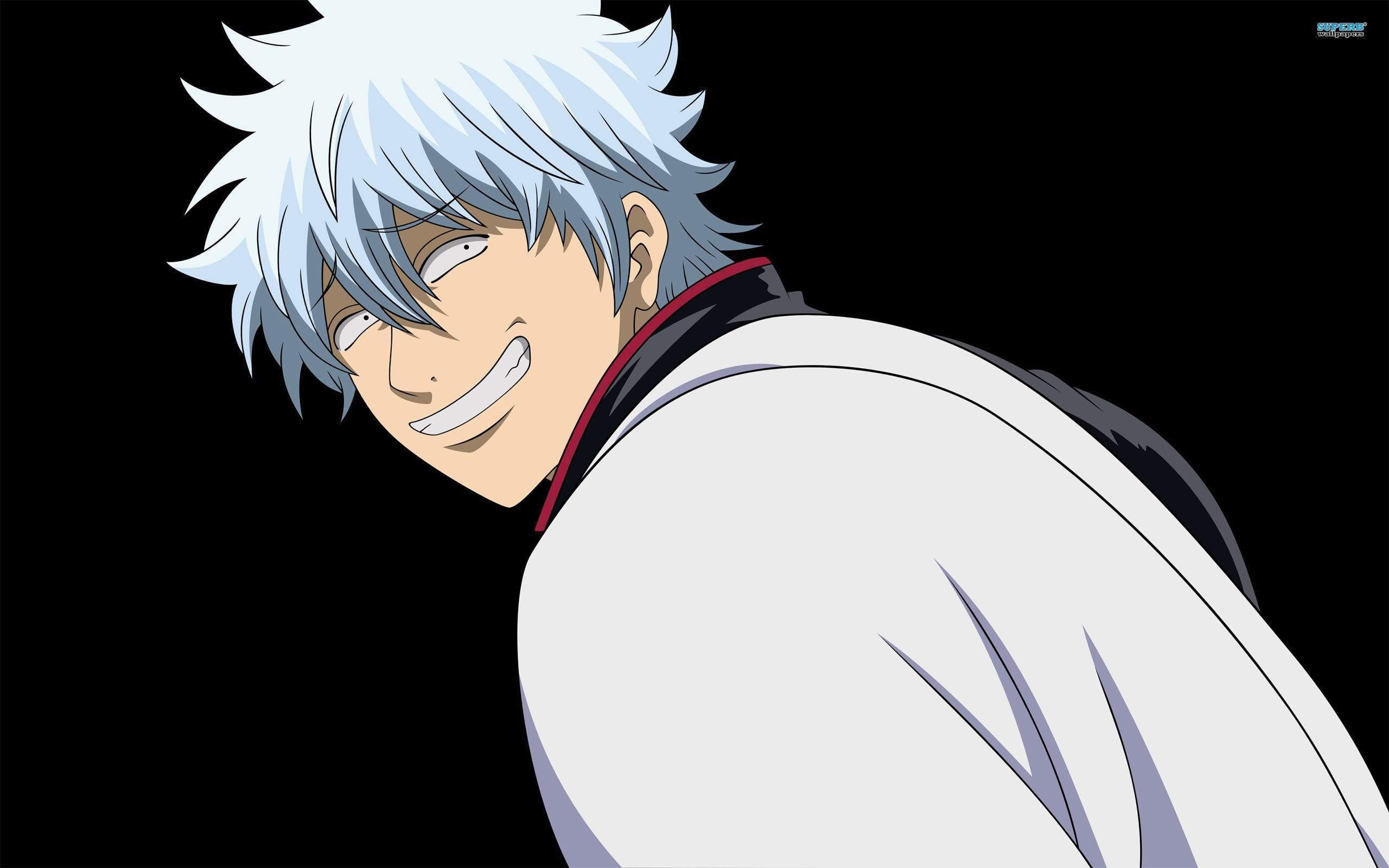 2560x1600 Gintoki Sakata HD wallpaper High Quality, Desktop