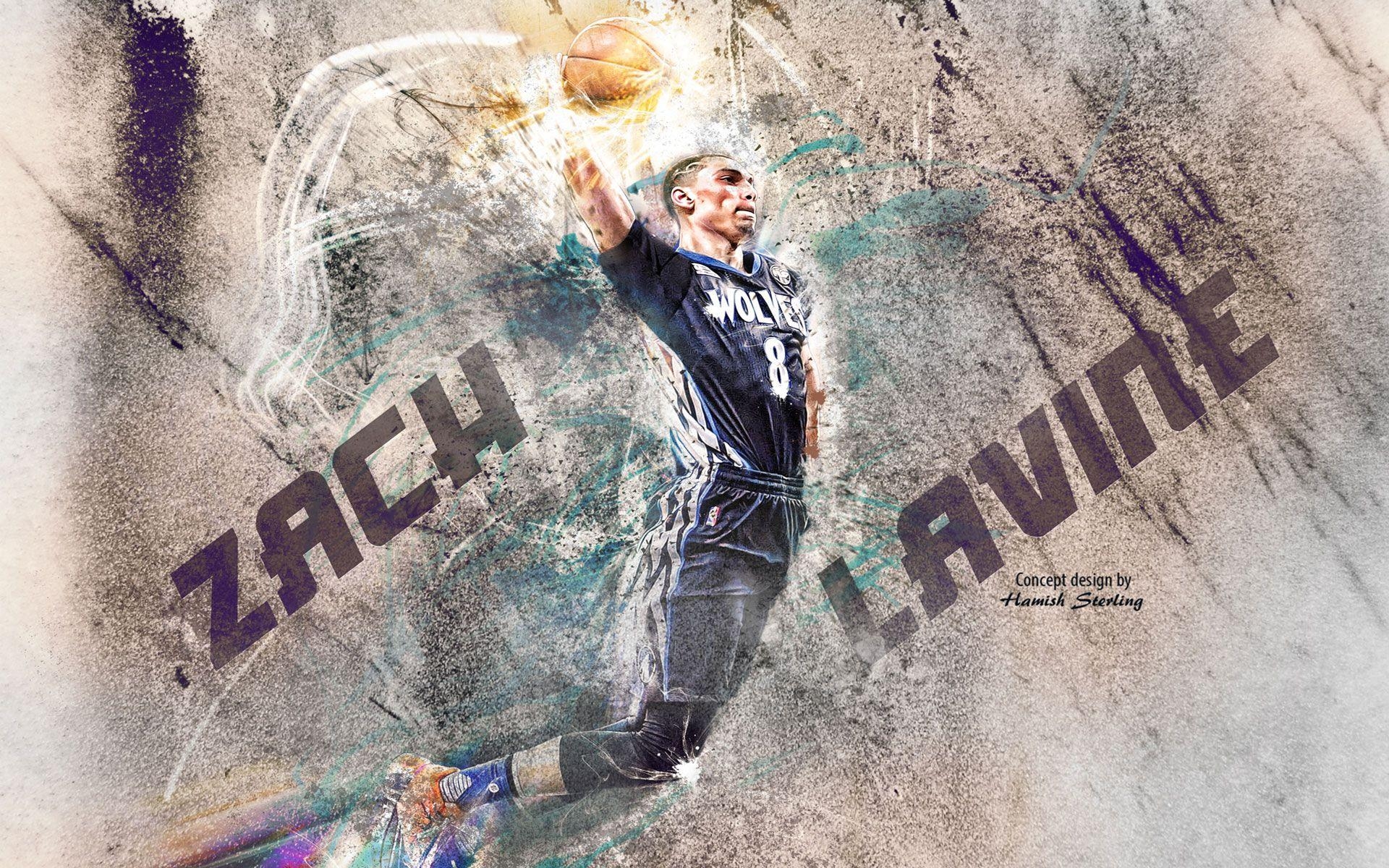 1920x1200 Zach LaVine Wallpaper, Desktop