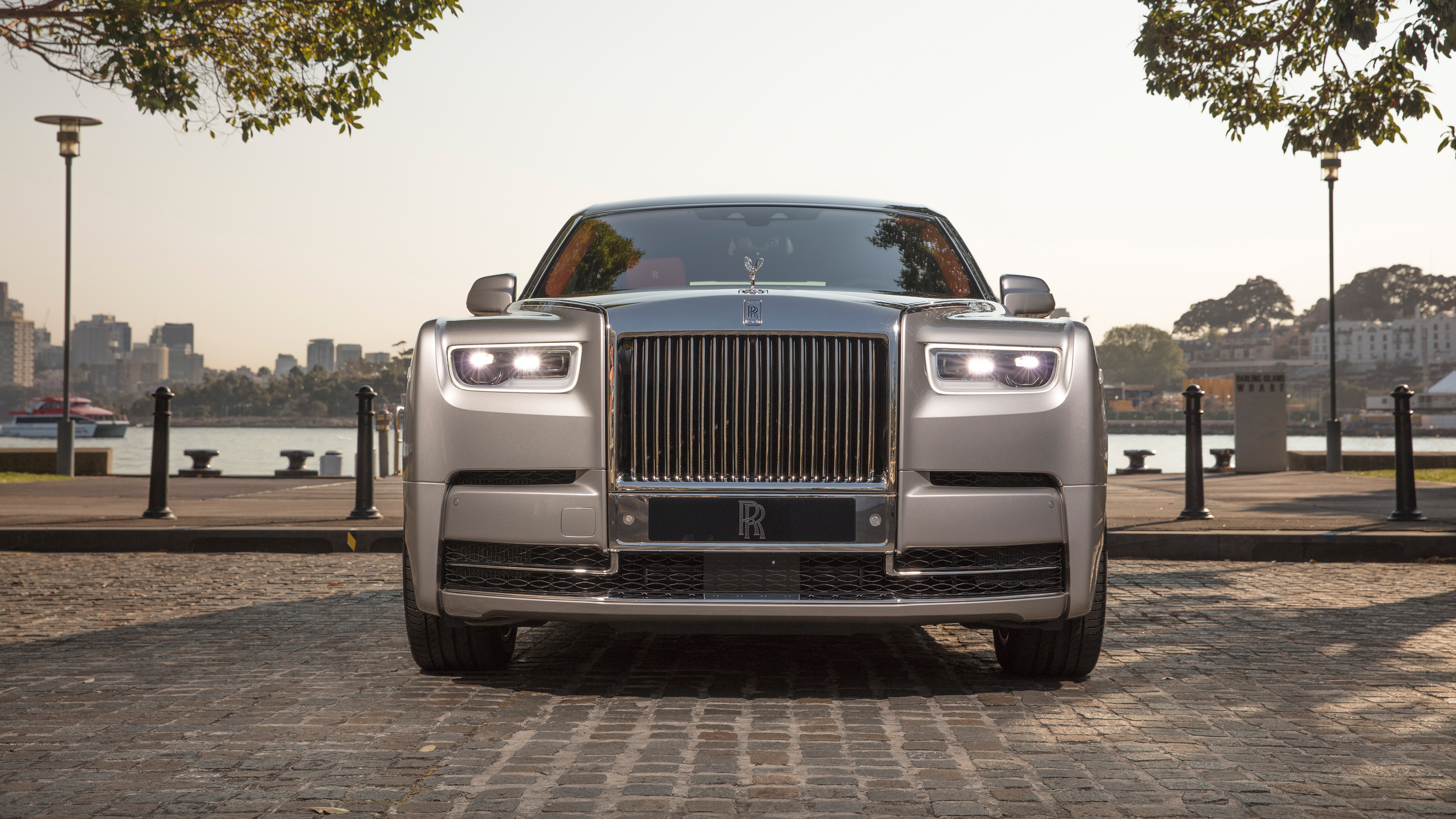 4100x2310 Wallpaper 4k 2018 Rolls Royce Phantom 4K Wallpaper, Desktop