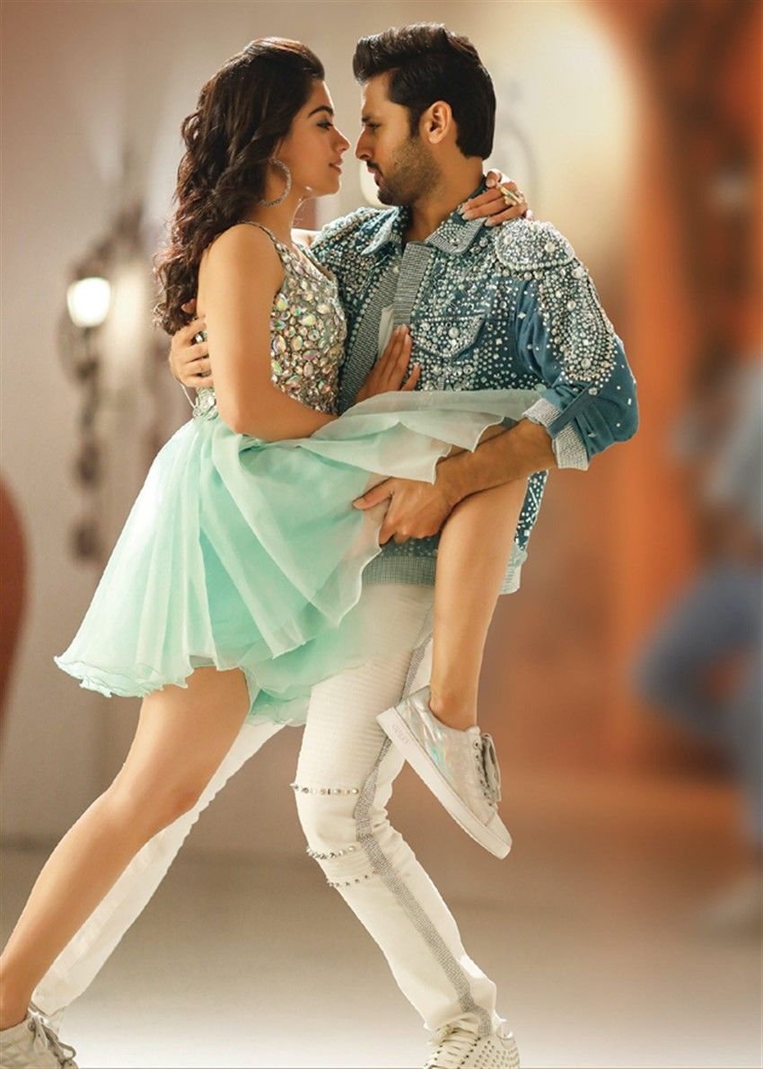 850x1190 Bheeshma Photo: HD Image, Picture, Stills, First Look Posters of Bheeshma Movie, Phone