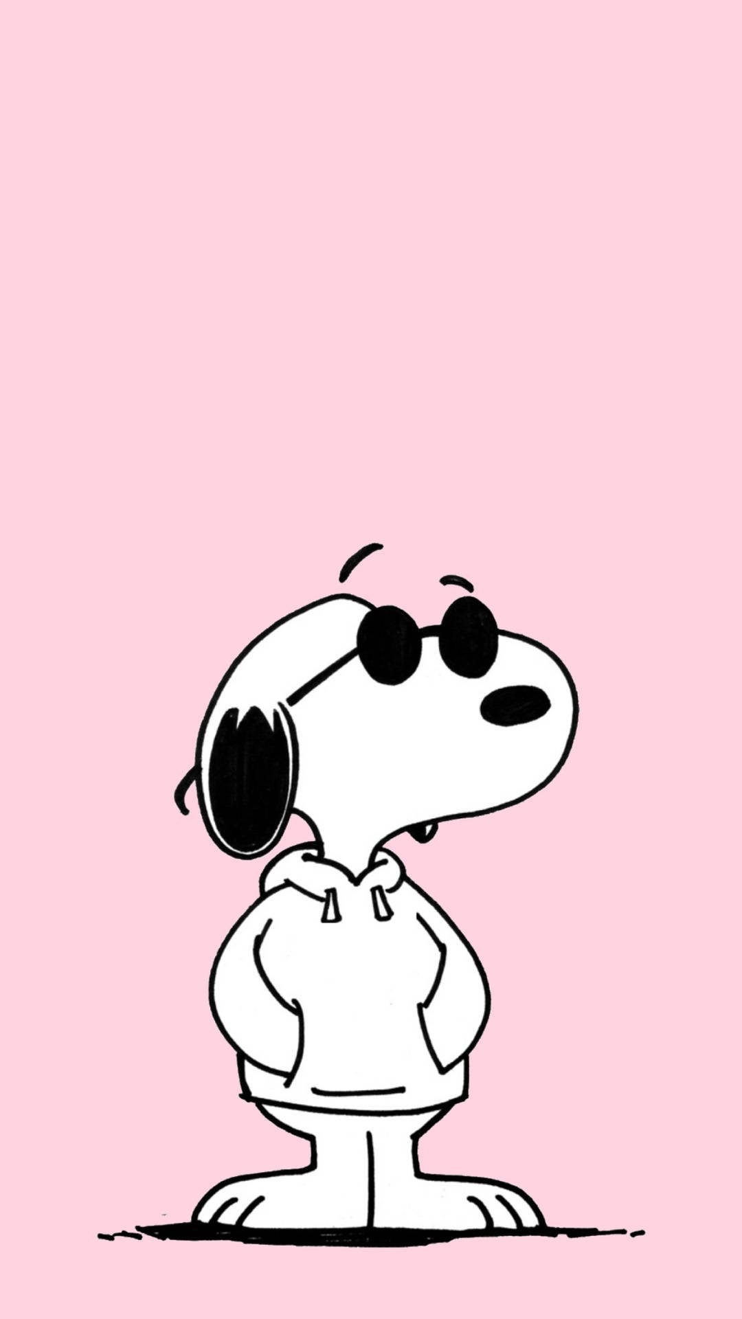 1080x1920 Snoopy Cartoon IPhone Wallpaper, Phone