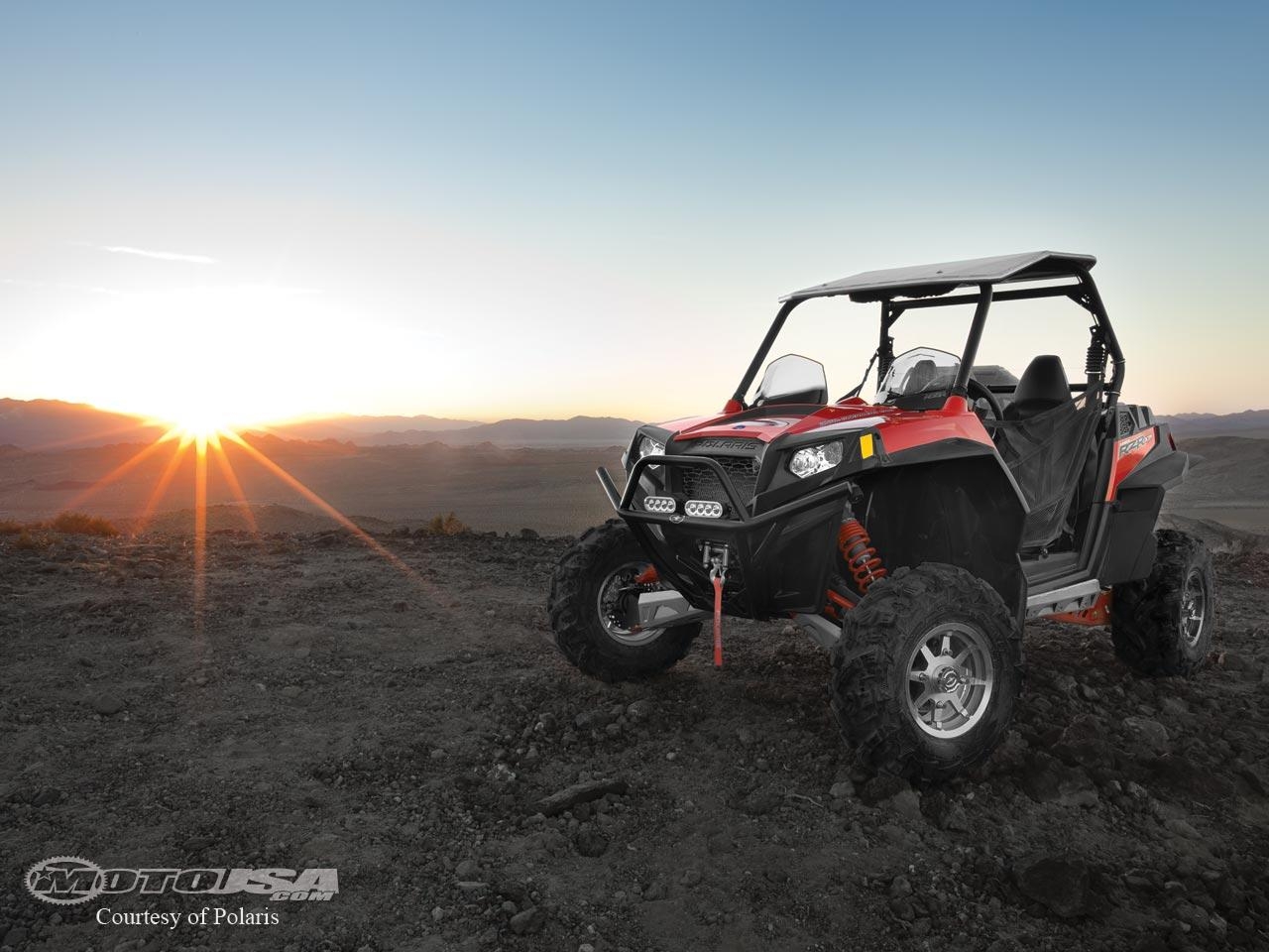 1280x960 Polaris Ranger RZR XP 900 First Look Photo, Desktop