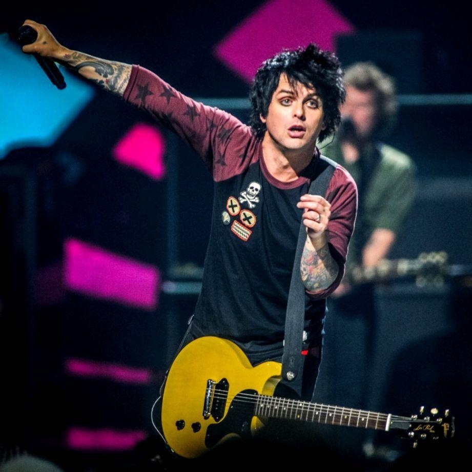 930x930 Guitar Billie Joe Armstrong HD, Phone