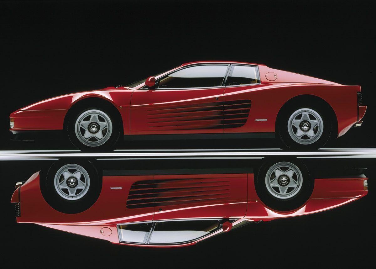 1200x860 Ferrari Testarossa Wallpaper HD, Desktop