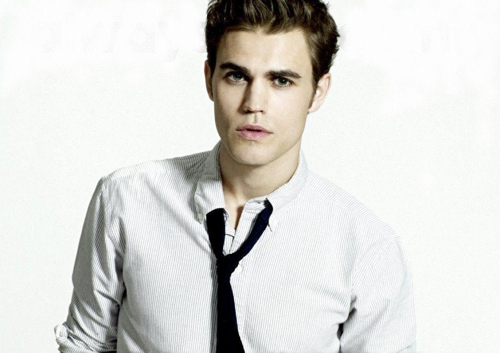 1030x730 Paul Wesley Wallpaper Vampire Diaries Photo, Desktop