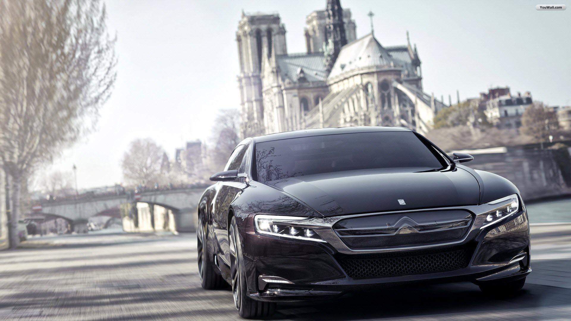 1920x1080 RMD:845 HD Citroen Wallpaper, Desktop