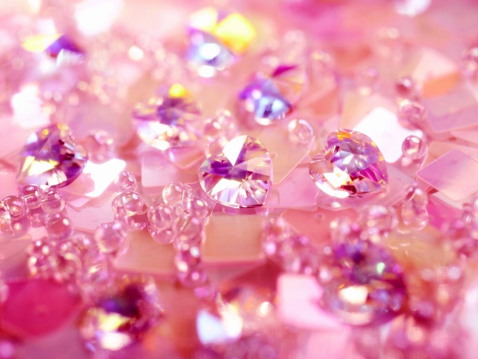 1600x1200 Pink Diamonds Wallpaper Luxury Pink Diamond Desktop Wallpaper, Desktop