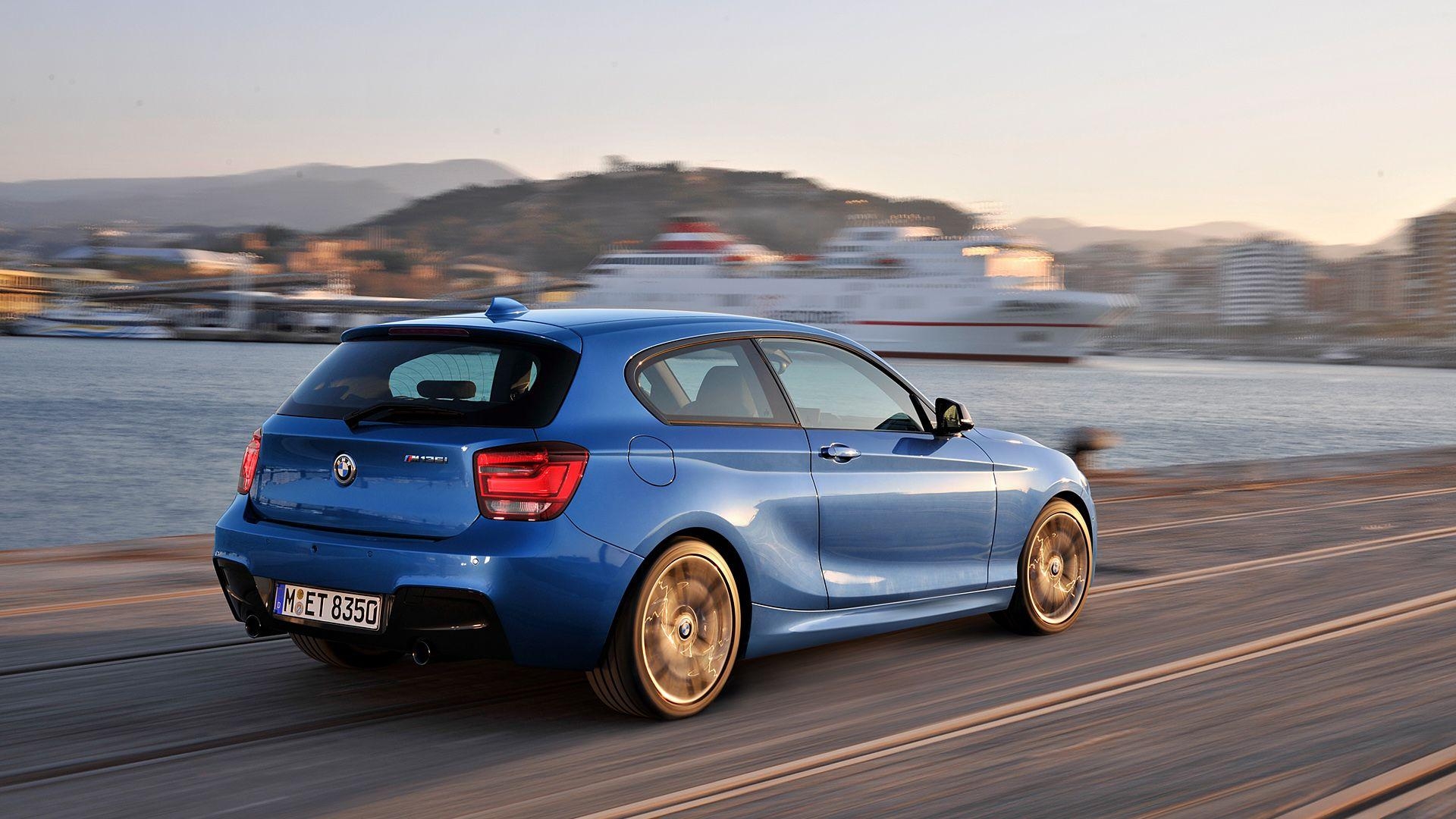 1920x1080 BMW M135i Wallpaper & HD Image, Desktop