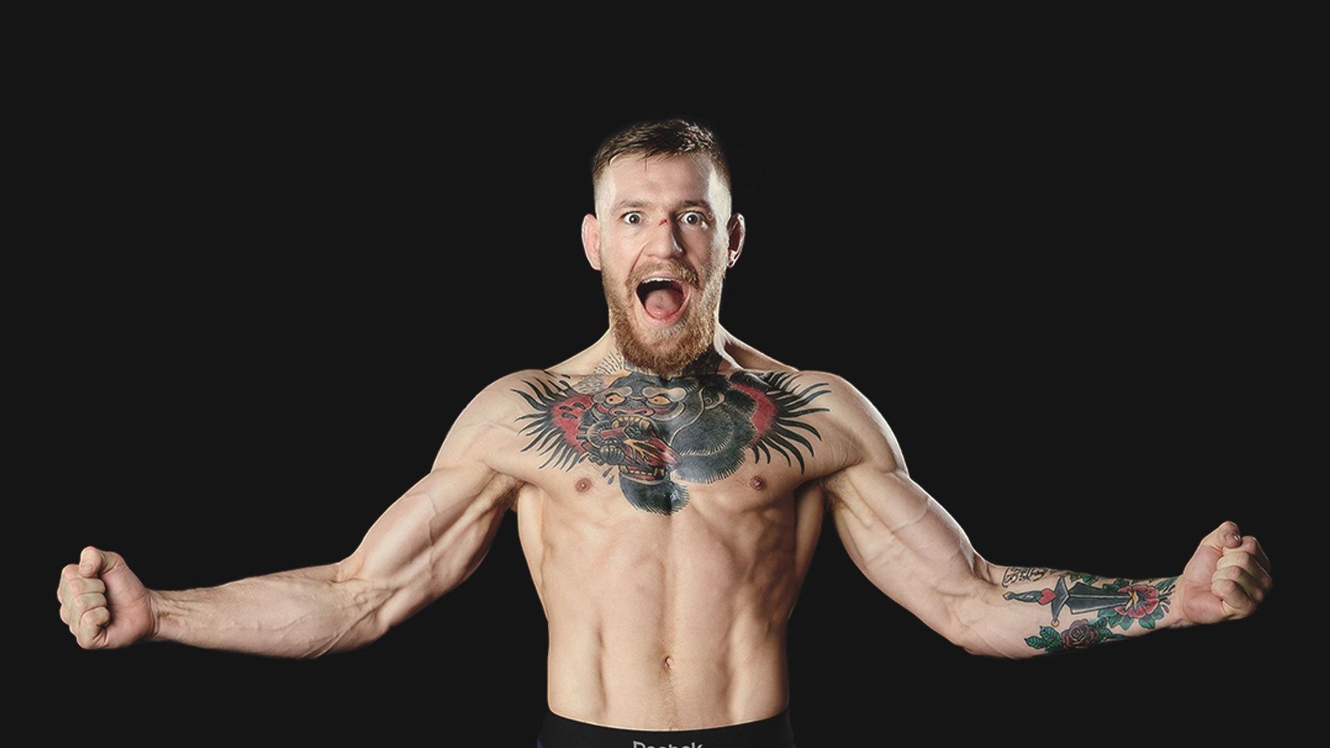 1920x1080 Conor McGregor Wallpaper For Laptop, Desktop