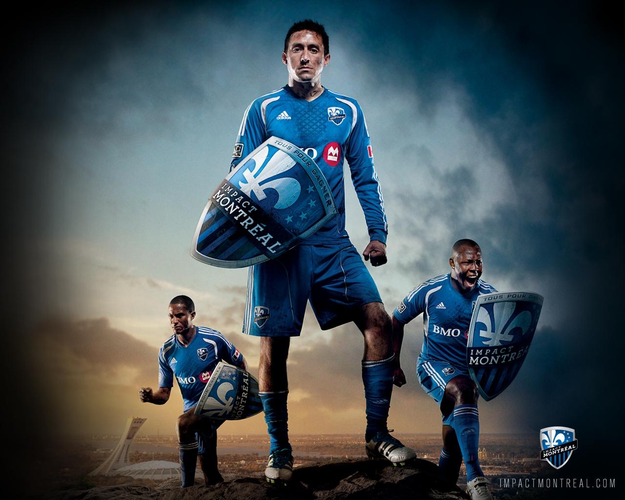 1280x1030 Montreal Impact Football Wallpaper, Desktop